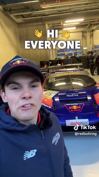 Ferrari 296 GT3 Unveiled by Thierry Vermeulen