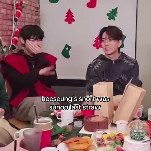 ENHYPEN Heeseung & Sunoo: Missing Moments