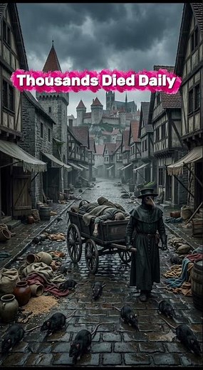 The Black Death: The Plague That Changed the World