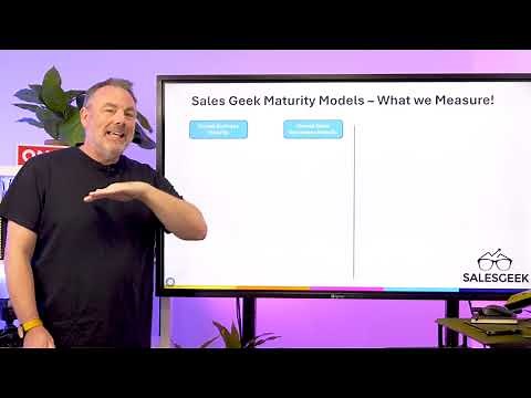 What is a ‘Business Maturity Model’ and why it could make all the difference to your business
