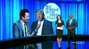 Trump blasts Jimmy Fallon, tells him to 'be a man'