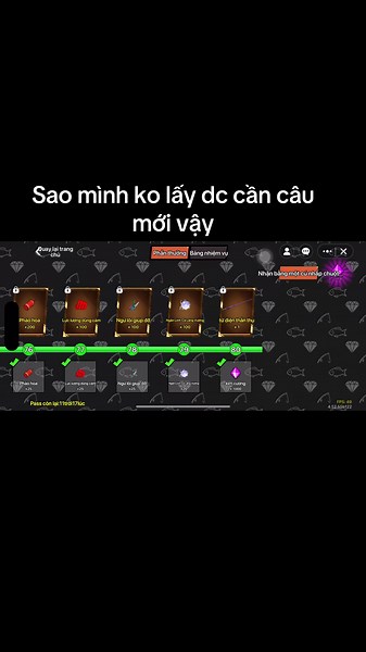 Hướng Dẫn Lấy Cần Câu Mới Trong Blox Fruit