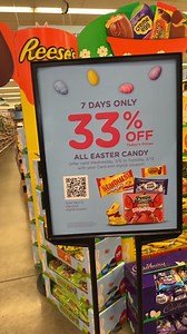 Let’s shop the Easter Candy sale going on at Kroger!! https://www.krogerkrazy.com/easter-candy-sale-kroger/ | Kroger Krazy