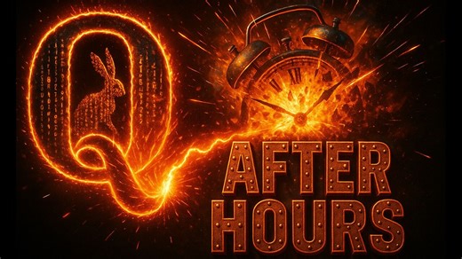 Q After Hours Ep. 8 – The Magnetosphere Mystery & The Collapsing Climate Narrative