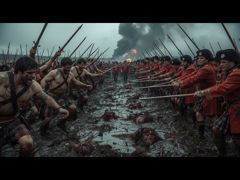Battle of Culloden 1746 – The Massacre That Ended the Jacobite Rebellion
