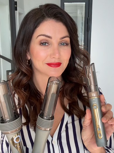 Discover the Perfect Curl Secret Automatic Curler for Your Hair Type