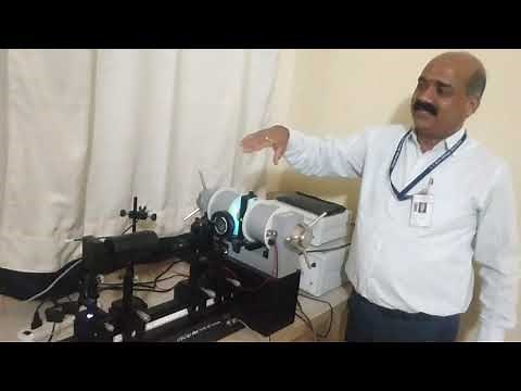 ZEEMAN EFFECT EXPERIMENT