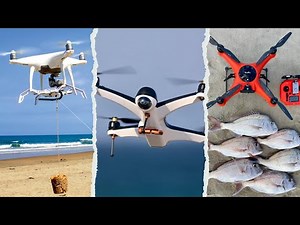 7 Best Drones for Fishing 2026! OP Picks for Beginners & Pros