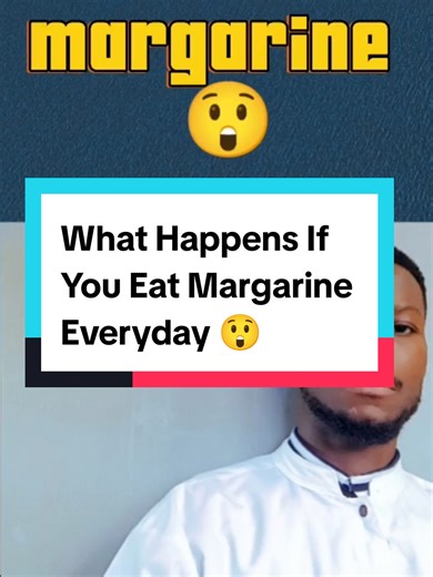 Effects of Eating Margarine Daily on Health
