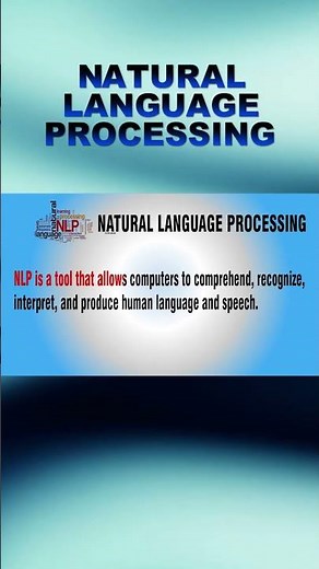 What is Natural Language Processing. About NLP