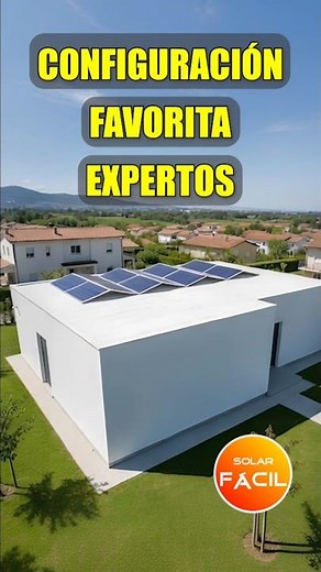 ¿Por qué la configuración Este-Oeste es la favorita de los expertos?