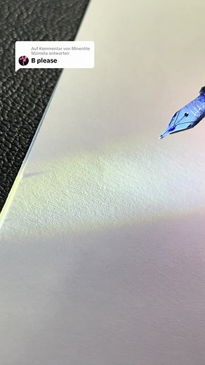 How to Sign the Letter B: Easy Lettering Tutorial