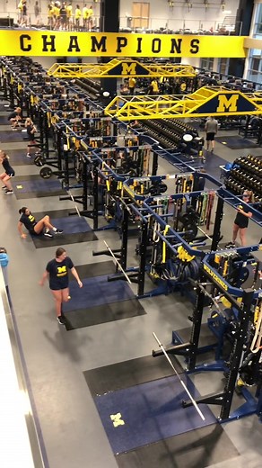 Building Strength with Wolverine Water Polo at University of Michigan