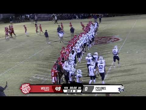 Davis Wolves Playoffs Round 1