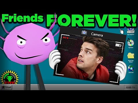 KinitoPET HACKED My Computer and Wants To Kill Me!