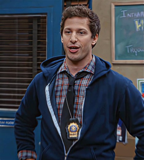 He's Lowkey Smart 🔥 | Brooklyn Nine-Nine | Song - Heavenly Jumpstyle (Slowed) #edit #shorts