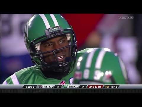 November 29, 2009 - CFL - 97th Grey Cup - Montreal Alouettes vs. Saskatchewan Roughriders
