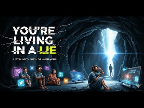 You’re Living in a Lie: Plato’s Cave Explained in the Modern World