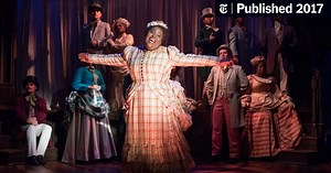 Review: In ‘Bella,’ an Indomitable Heroine Goes West