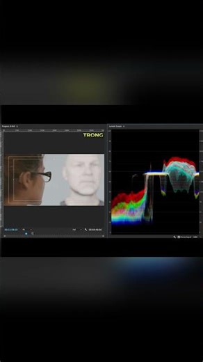 Histogram vs Waveform