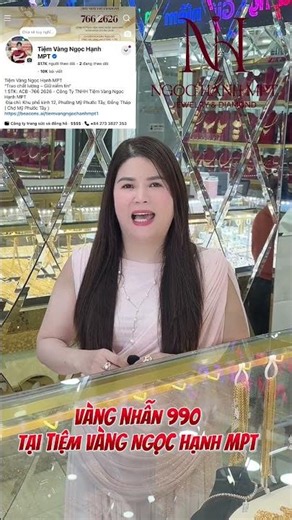 Gold Price Update for 06/14/2026 - Ngoc Hanh MPT Jewelry Store