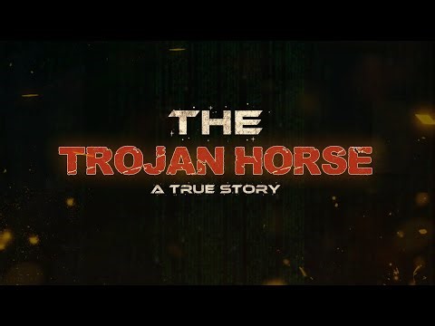 THE TROJAN HORSE || A True Story By Suman & Sohan ||