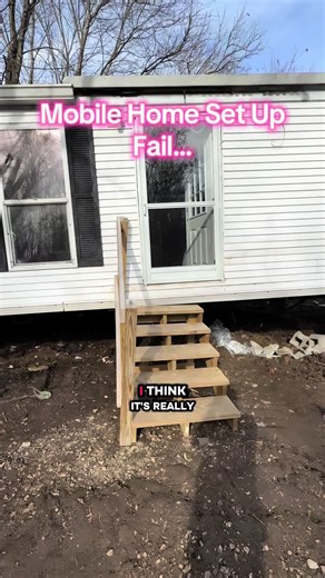 Mobile Home Setup Errors and Solutions