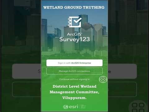 Wetland Survey 2026 New