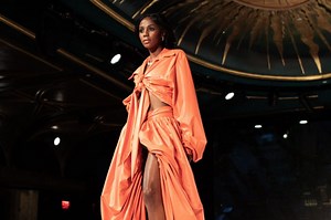 Cape Town Fashion Week Makes a Stunning and Sustainable Comeback!