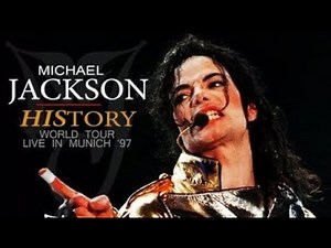 [RARE] Michael Jackson | Live In Munich, Germany 1997 | HIStory World Tour [Full Concert]