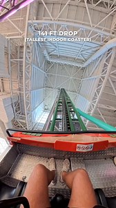 394K views · 3.3K reactions | World steepest dropat an angle of 121.5 勞 TMNT ShellRaiser  Watch till the end #disney #viral #amusementpark #fun #thrillseeker #themepark #rollercoaster #trending #ShellRaiser #america #usa | Theme Parks Fun | Facebook