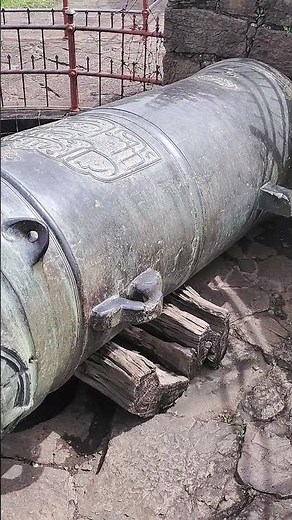 World's largest cannon | Malik-E-Maidan | Burj-E-Sherz | Bijapur | Adil shahi dynasty | History