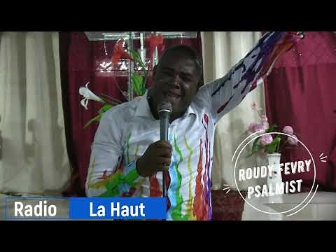 Psalmiste ROUDY FEVRY Louange / Adoration / PRIERE