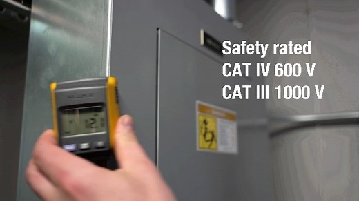 Watch Fluke 381 True-RMS Remote Display Clamp Meter on Amazon Live