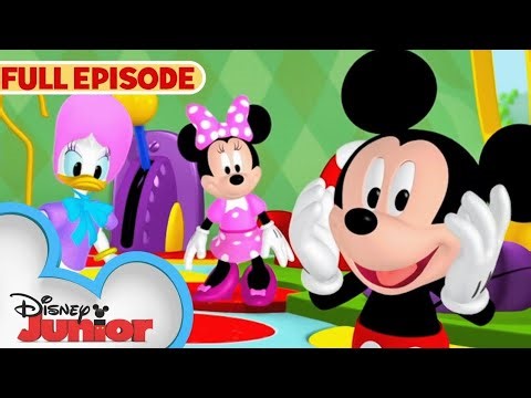 Mickey Mouse Clubhouse Full Episode – Fun Learning for Toddlers