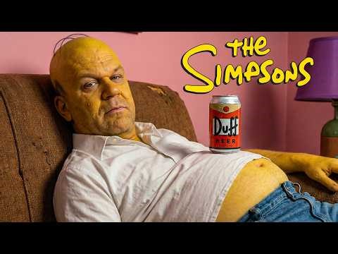 The Simpsons - A 2000s Movie