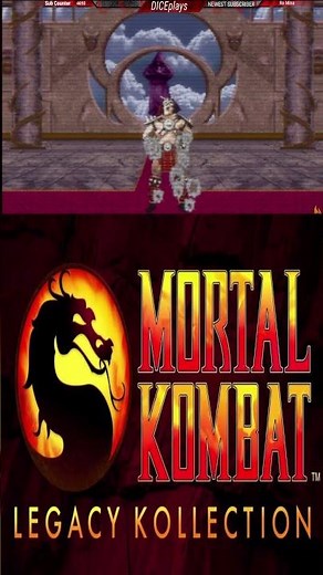 Beating Mortal Kombat 2 SNES! | MK Legacy Kollection