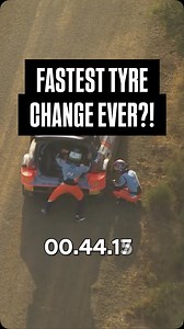 Fast crews have one speed for everything 🤯 #WRC #AcropolisRally | Hyundai Motorsport