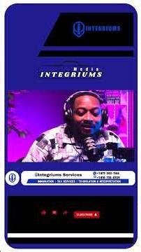 Immigration talk under license file |Intergriums media | ALAIN ICART | +1 (877) 302 1166