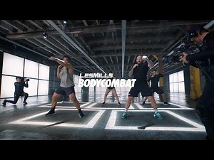 WHAT IS BODYCOMBAT?