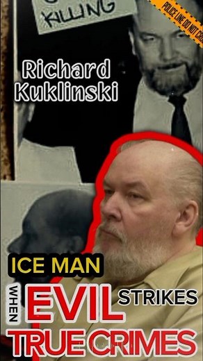 The Iceman • The Mafia Killer Who Hid Behind a Perfect Family