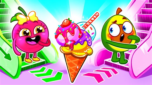 Kids learn mall safety rules | Avocado Couple