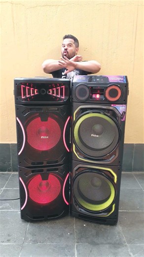 Philco PCX 39000 vs. Philco 35000 Comparison: Pushed to the Limit!