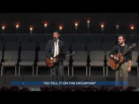 Combined Service: December 28, 2025