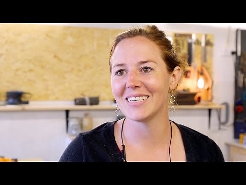 Behind The Scenes with April Wilkerson & J Smith Woodwork