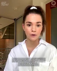 Back in March, we had to shut down Good Trouble production due to COVID-19. As a result, Good Trouble Season 3 will be back in 2021 instead of this summer. We promise it will be worth the wait! | Good Trouble