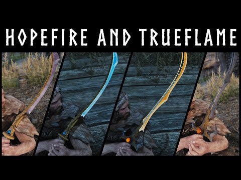 Kanjs - Hopesfire and Trueflame