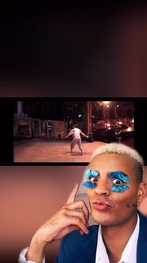 Layton Williams Billy Elliot Tribute Performance