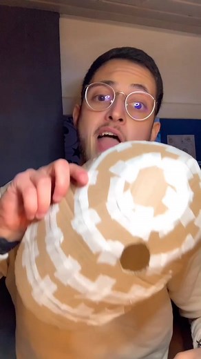 Obito Mask Tutorial: DIY Uchiha Obito Inspired Art