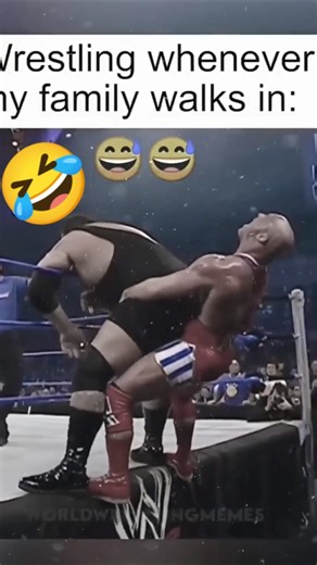 Kurt Angle Ran Away From Big Show in 2004 😱 | WWE Shocking Moment